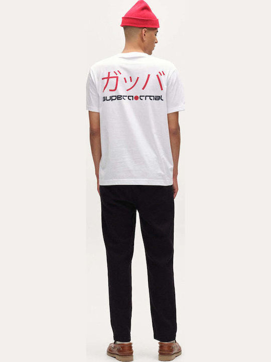Dune T-shirt Λευκό