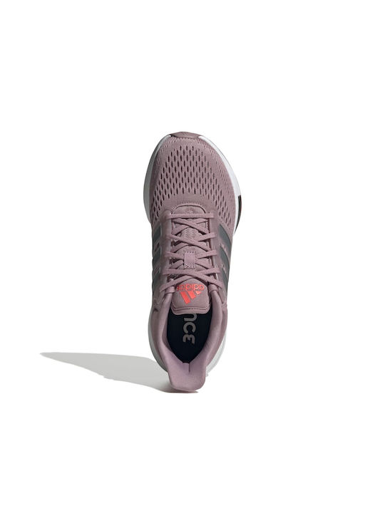 EQ21 Run Sport Shoes Running Magic Mauve / Iron Metallic / Legacy Purple