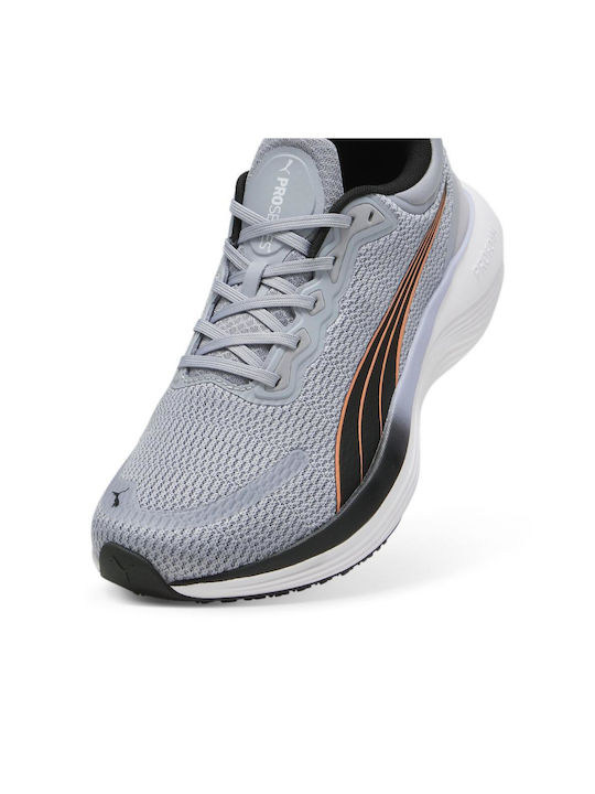 Scend Pro Sport Shoes Running Gray