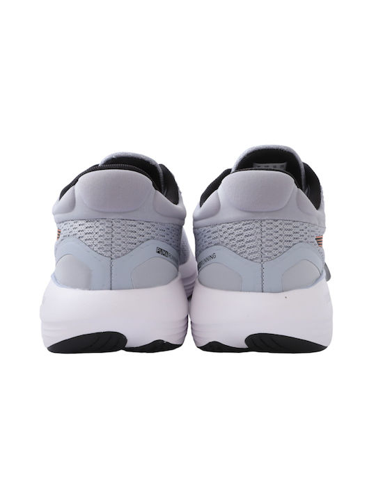 Scend Pro Sport Shoes Running Gray