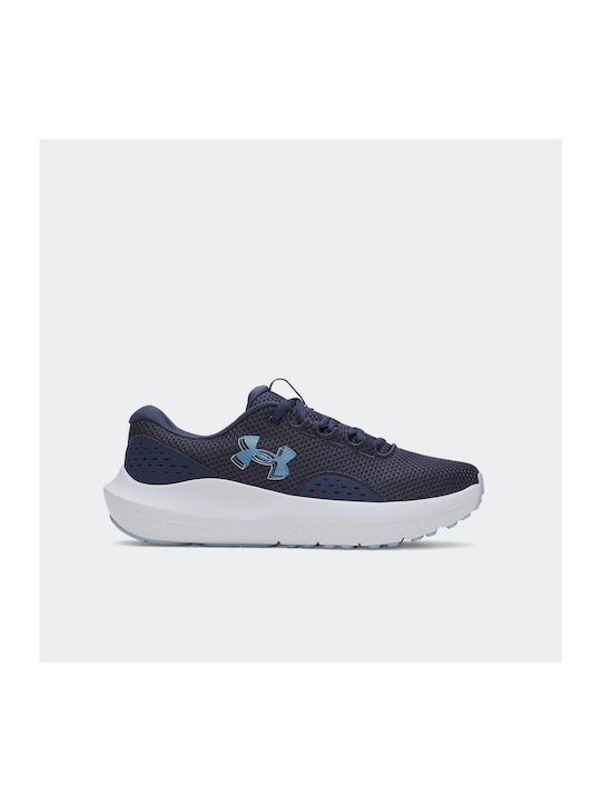 Charged Surge 4 Дамски Спортни обувки Running Син