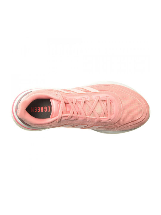 Supernova Sport Shoes Running Glow Pink / Signal Pink / Coral