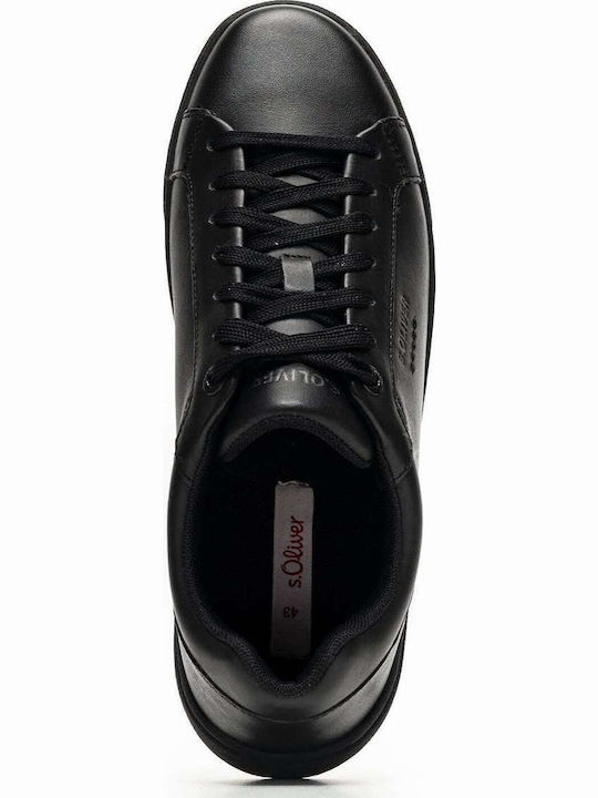 Ανδρικά Sneakers Μαύρα