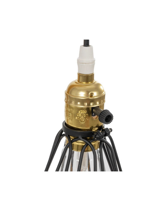 GloboStar Διακοσμητικό Φωτιστικό E27 35x20x43εκ.