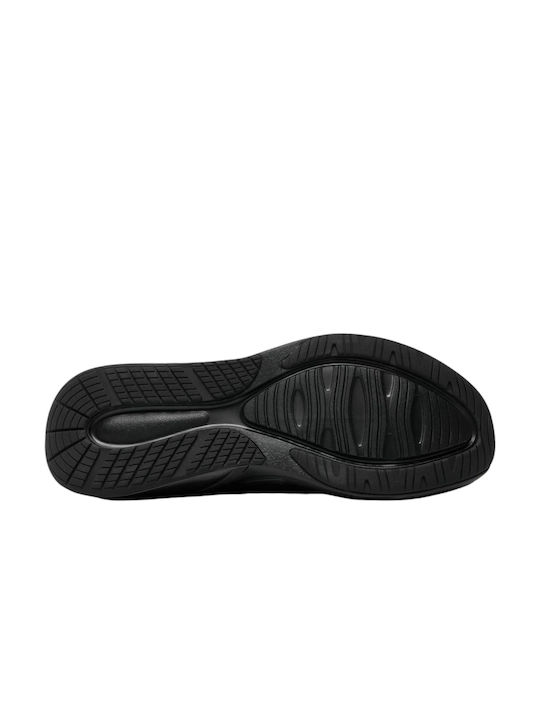 Sport Shoes Running Black