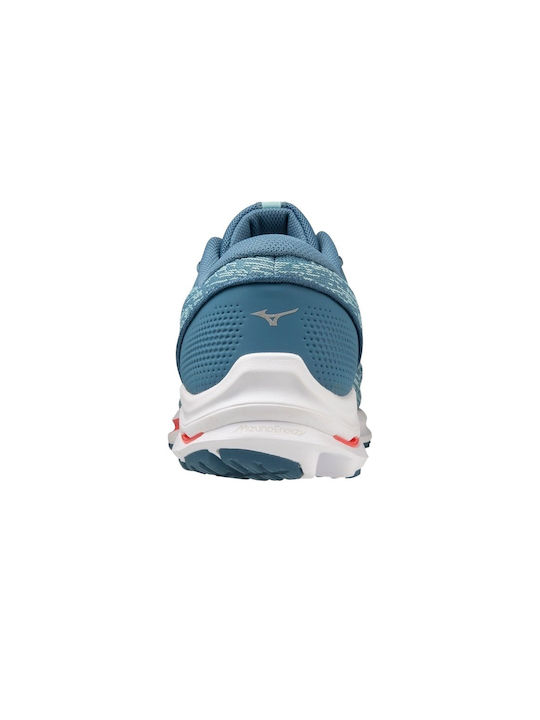 Wave Kizuna 3 Ανδρικά Αθλητικά Παπούτσια Running Antigua Sand / Nimbus Cloud / Fiery Coral 2