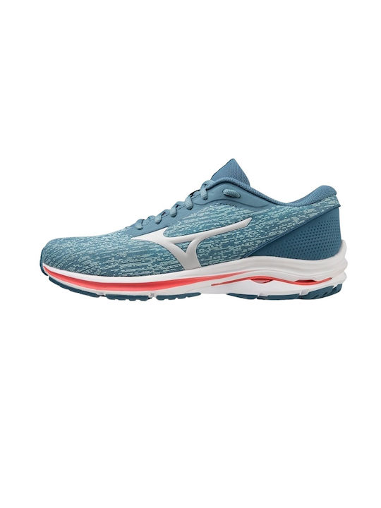 Wave Kizuna 3 Ανδρικά Αθλητικά Παπούτσια Running Antigua Sand / Nimbus Cloud / Fiery Coral 2