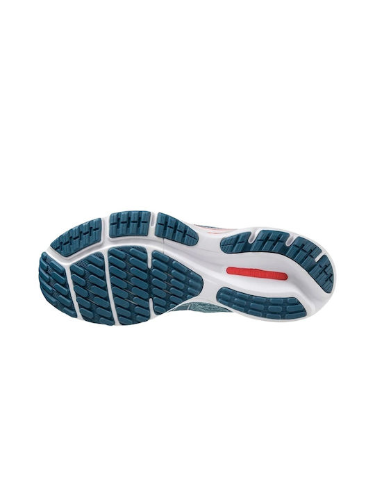 Wave Kizuna 3 Ανδρικά Αθλητικά Παπούτσια Running Antigua Sand / Nimbus Cloud / Fiery Coral 2