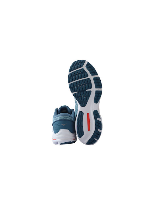 Wave Kizuna 3 Ανδρικά Αθλητικά Παπούτσια Running Antigua Sand / Nimbus Cloud / Fiery Coral 2
