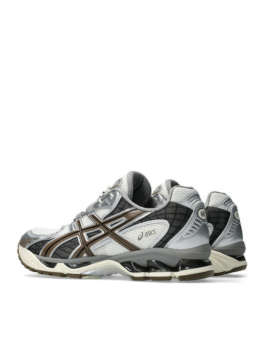 Gel Nimbus 10.1 Sneakers Silver