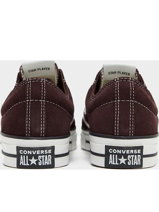 Star Player 76 Ανδρικά Sneakers Καφέ