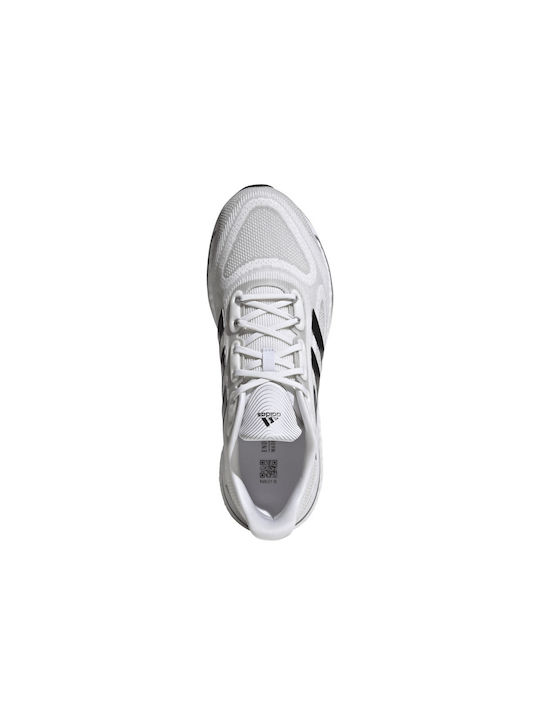 Supernova+ Sport Shoes Running Cloud White / Core Black / Grey Three