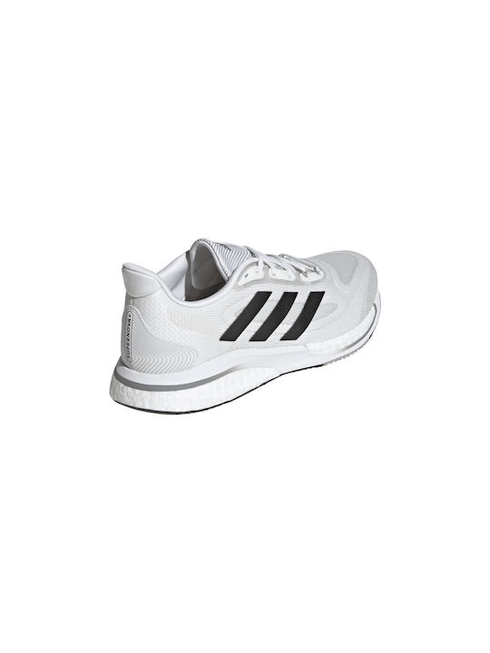 Supernova+ Sport Shoes Running Cloud White / Core Black / Grey Three