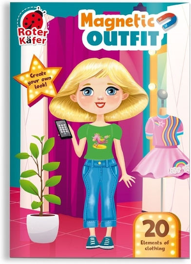 Παιδικό Puzzle Roter Kafer