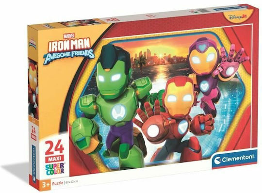 Clementoni Paper Construction Toy for Children 3+ years+ Years