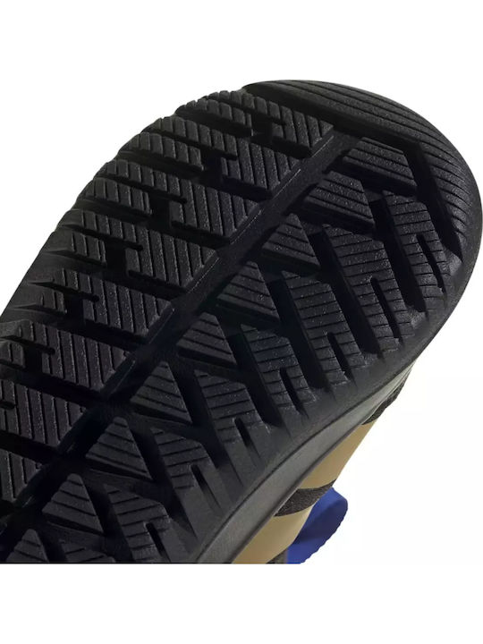 Winterplay Kids Boots with Velcro Black