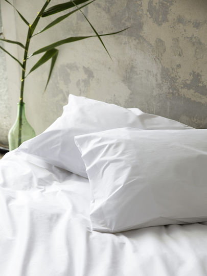 Nima Hotel Duvet Cover Polycotton 170x240cm