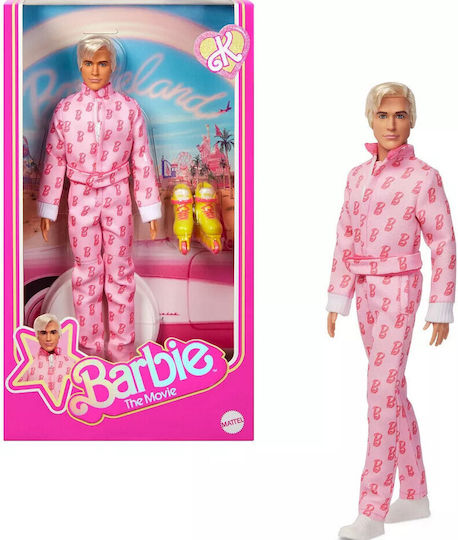 Barbie The Movie Collectible Boy Doll Ken for 3+ years+ Years