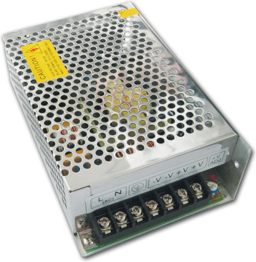 LED Захранване Мощност 400W с Изходно Напрежение 24V