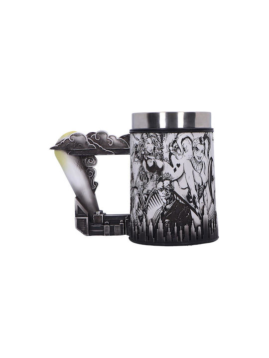 Nemesis Now Pahar pentru bere din Metal