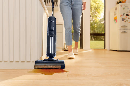 Tineco Floor One S5 Extreme Επαναφορτιζόμενη Σκούπα Stick 21.6V Μπλε