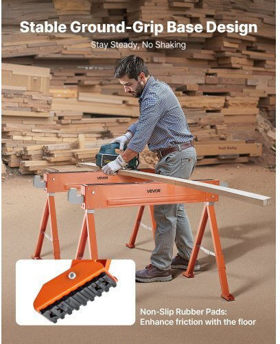Vevor Painting Easel 600kg 2pcs