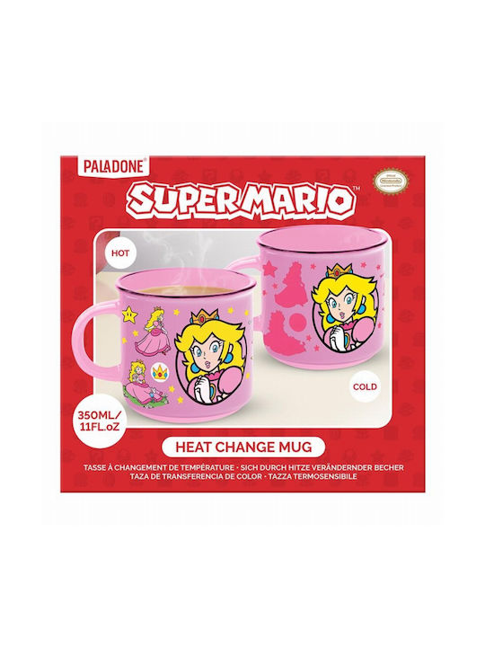 Paladone Cană Ceramică Portocaliu 350ml