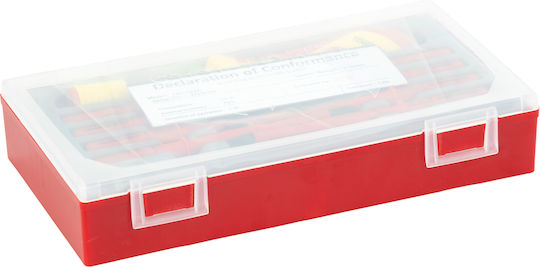 Teng Tools Set Electrician VDE 1000V Screwdrivers