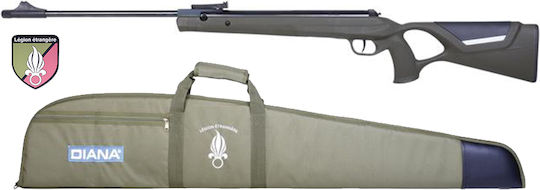 Diana Luftgewehr 34 EMS OD Grün 4,5mm