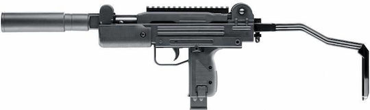 Umarex Аеропистолет Принадлежащо на пружина IWI Mini Uzi (Пречупваща цев) 4.5мм