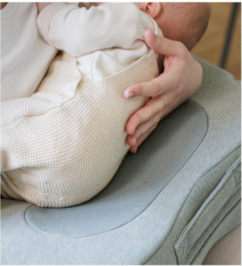 Inglesina Pregnancy & Breastfeeding Pillow Gray