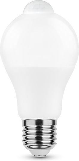 Modee Lighting LED-Lampe 8.8W 120mm für Fassung E27 und Form A60 Naturweiß 806lm