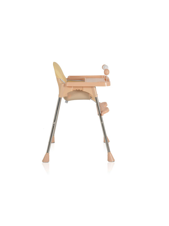 Moni Century Baby Hochstuhl Beige