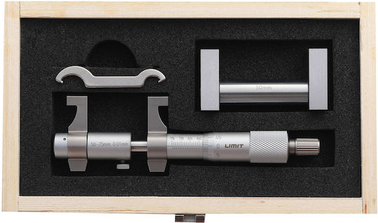 Limit Limit Micrometer 50-75mm
