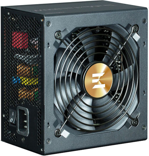 Zalman TeramaxII SE 850W Μαύρο Τροφοδοτικό Υπολογιστή Full Modular 80 Plus Gold