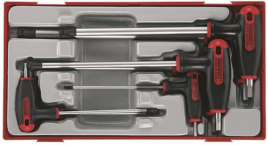 Teng Tools Сет от 7 Allen ключа