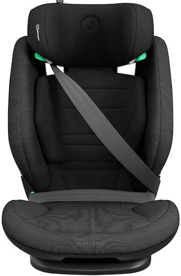 Maxi-Cosi Rodi Fix Pro 2 Καθισματάκι Αυτοκινήτου High-back Booster i-Size με Isofix Μαύρο 15-36 kg