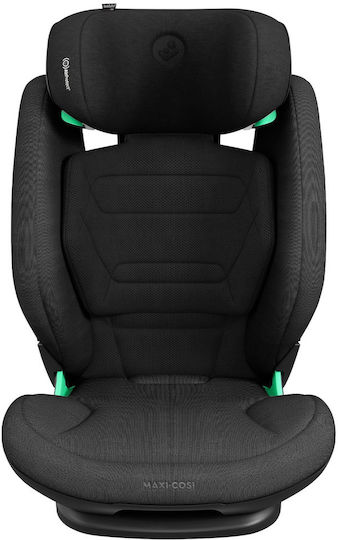 Maxi-Cosi Rodi Fix Pro 2 Καθισματάκι Αυτοκινήτου High-back Booster i-Size με Isofix Μαύρο 15-36 kg