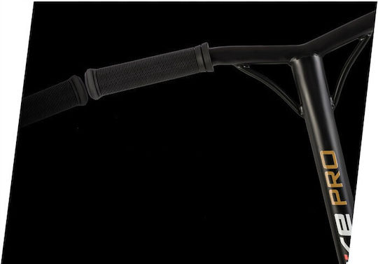 Soke Kinderroller Klappbar Pro 2-Rad Schwarz