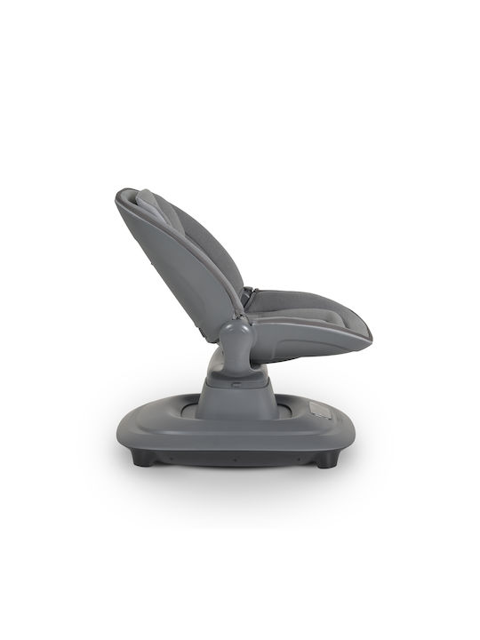 Cangaroo Electric Baby Relax Swing Hera with Music Dark Grey