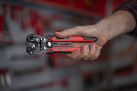 Teng Tools Cable Stripper Pliers with 210mm Length