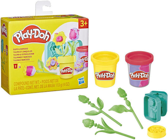 Hasbro Play-Doh Plasticine Play-Doh Game For 3+ Years