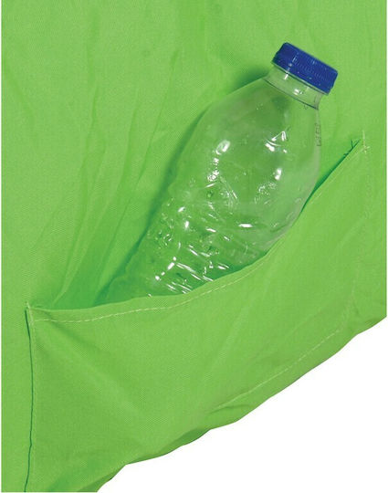 Πράσινο Φουσκωτή Πολυθρόνα Παραλίας 72 X 82 X 82 H Cm