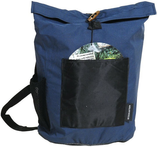 Lianos Φουσκωτό Lazy Bag Πράσινο 178x98cm