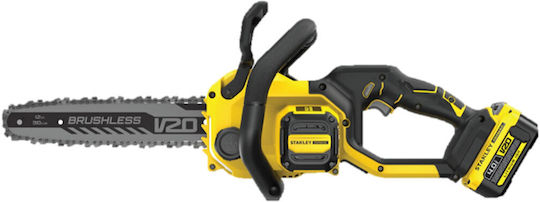Stanley Akku-Kettensäge Bürstenlos 18V 4.3kg mit Schiene 30cm