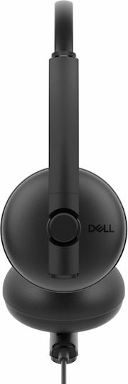Dell On Ear Multimedia Ακουστικά με μικρόφωνο WH125-DWW