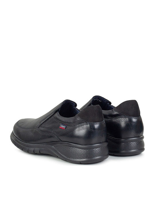 12701 Pantofi casual pentru bărbați Negre