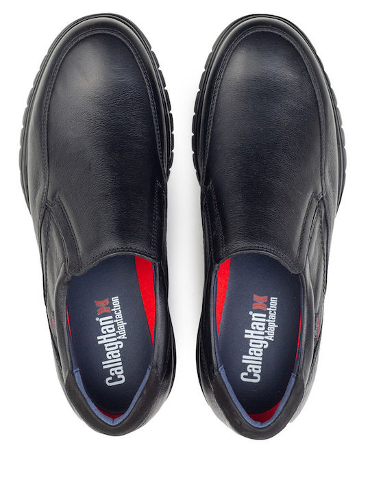 12701 Pantofi casual pentru bărbați Negre