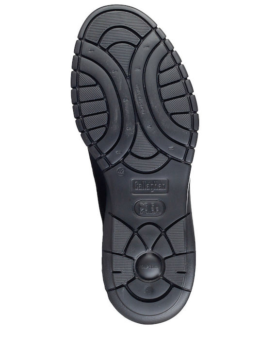 12701 Pantofi casual pentru bărbați Negre