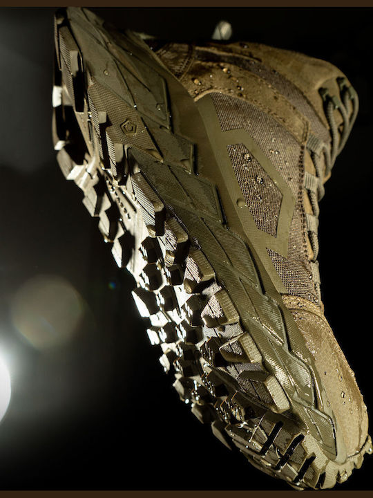 Pentagon Gravity Trekking Hunting Boots in Beige color